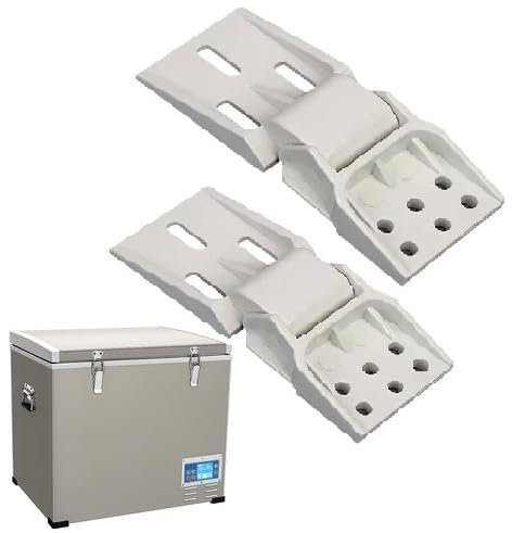 HUNYA Cerniera per Congelatore a Pozzetto da 2 Pezzi | Cerniera Piccola per Congelatore | Cerniere Universali per Congelatori a Pozzetto per Mobili da Cucina e Congelatori Stand Up