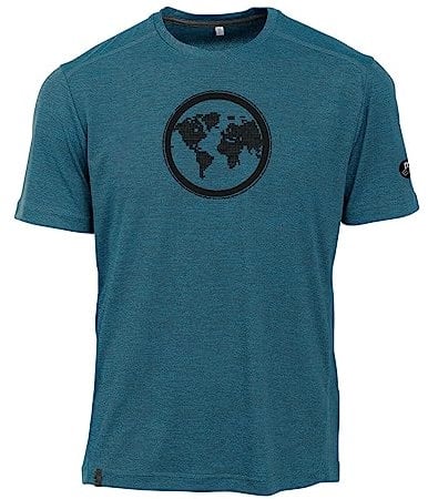 Maul Sport Herren T-Shirt Earth Fresh