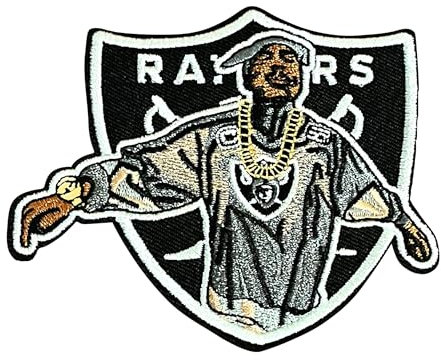 SEWAS Patch zum Aufbügeln oder Aufnähen, Hip Hop Rap Legends, Baseball Football, US Rapper Aufnäher