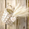 Pro-Art Glasbild Vintage Dried Fiber, 30x30 cm