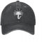 Baseball Kappe Facehugger Alien Movie Baseball Cap Weyland Yutani Distressed Denim Hats Cap Classic Outdoor Sommer Verstellbare Passform Sonnenkappe Geschenk