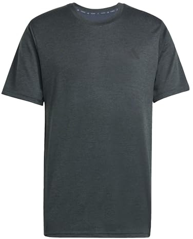 Adidas Herren Train Essentials Comfort Training Tee T-Shirt (Short Sleeve)