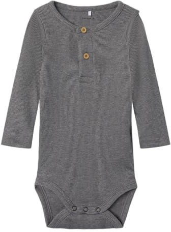 NAME IT Herren Nbmkab Ls Body Noos Nbmkab Ls Body Noos (1er Pack)