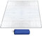 Veeteah Zeltunterlage, Zeltmatte | Schaumstoffdecke aus Aluminiumfolie,Thermo-Campingmatte, Folienmatte zur Isolierung, Bequeme Schlafzeltunterlage