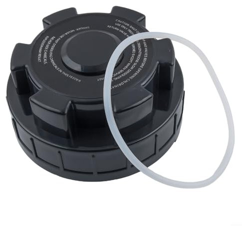 FUBESK Schwimmbadabdeckung, Ersatzabdeckung für Chlorinator, Deckel für CL200 CL220 Tab Feeder aus ABS-Material, Poolabdeckungen zur Abdeckung von Pool-Spa-Ersatzteilen