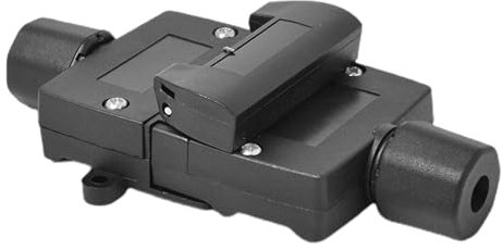 Prise de remorque à 7 broches, connecteur de remorque - Connecteur de câble de remorque en cuivre 7 broches 12V, prise d'éclairage | Connecteur de faisceau de câbles de remplacement robuste, affichage