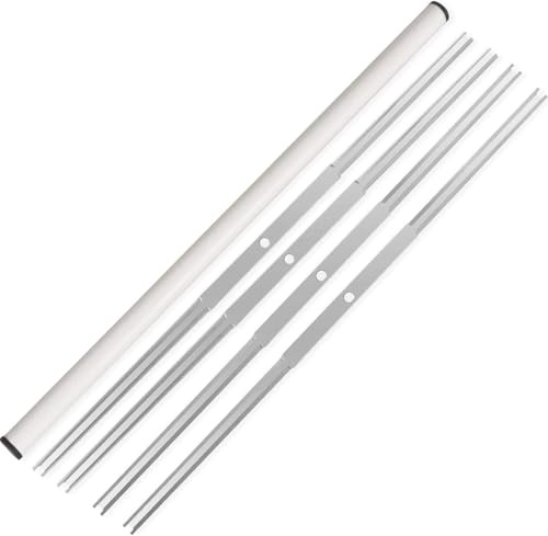 Green Grass Growers Replacement Blades for Leaf Bowl Trimmer | 19 / 48cm Stainless Steel Cutting Blades | Wet & Dry Trimming for Herbs, Buds & Roots