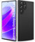 Downy Hülle für Samsung Galaxy S22 Ultra 5G Schwarz, Ultra Dünn Weiche Premium TPU Silikon Schutzhülle, Extrem Kratzfest & rutschfest & Fallschutz Kameraschutz Handyhülle, Anti Fingerabdruck Case