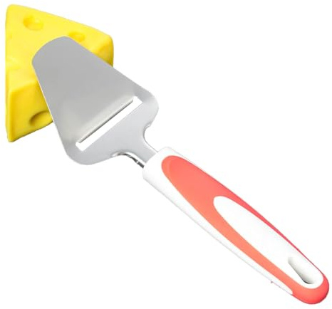 Wezalget Cortador De Queso,Diseño Profesional Resistente | Pelador Multiusos De Acero Inoxidable Para Cocina Y Fiestas, Utensilio De Servir