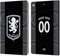Head Case Designs sous Licence Officielle Aston Villa Football Club Away Kit 2025/26 Étui Portefeuille en Cuir Compatible avec Apple iPad 10.2 2019/2020/2021