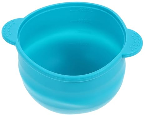 JHKNNK Silicone Inner Liner Hot Wax Pot Insert for Waxing Machine for Wax Melting and Facial Mask Mixing