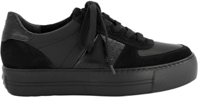 Paul Green Damen - Sneaker 5230-211 schwarz 40,5