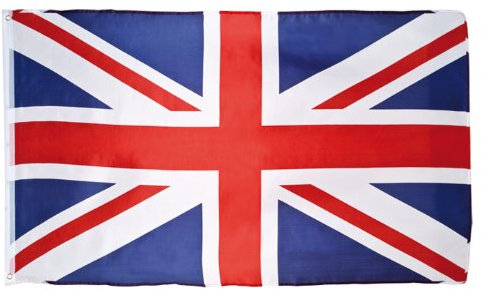 NEU Fahne Union Jack, 90 x 150 cm