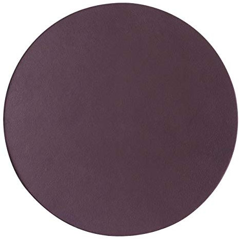 Normann Copenhagen Fe Kerzenhalter, Gusseisen, rot, 16cm