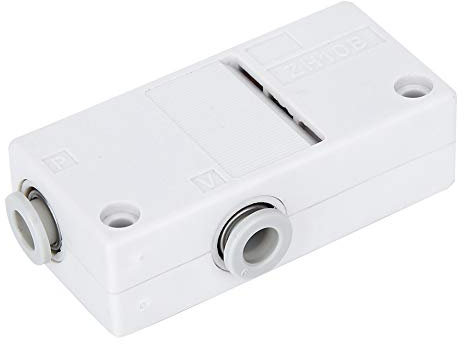 Hilitand 1 Unidades Azh10bs-06-06 Generador De Vacío Neumático De Presión Negativa De Aire Generador De Vacío