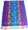 Lazzboy Frauen Lady Fashion Folk-custom Retro Quaste Schal Wrap Travel Schals Damen Pashmina Stola Für Schultertuch Eleganter Mit Floralem Muster In Vielen Farben(P)