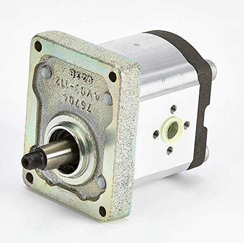 Bomba grupo 2 Bosch Rexroth serie AZPW de 14 cc DX