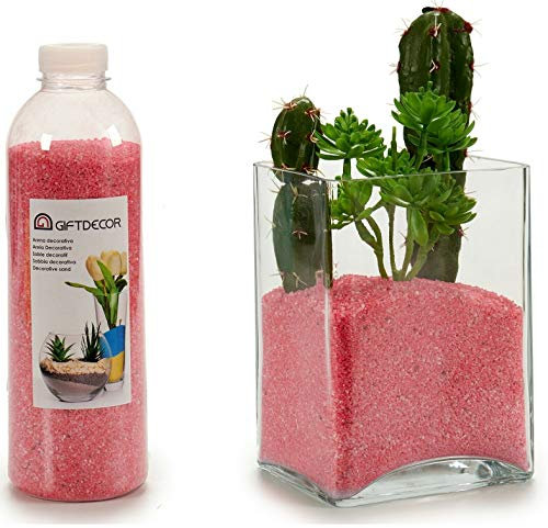 Plantes décoratives pour aquarium Rose sable 1,5 kg