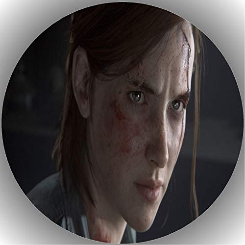 Fondant Tortenaufleger Tortenbild Geburtstag The Last Of Us 2 L5
