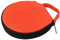 Tragbarer CD Player Tasche, 20 KapazitäT CD/DVD AufbewahrungshüLle CD Organizer Auto CD Speicher Tasche FüR Die Aufbewahrung Von Reisen, Aus Oxford-Stoff, Orange