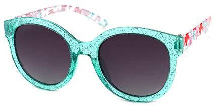 Kiddus Gafas de Sol para Niña, infantil de 6 a 9 Años, Polarizada UV400, Seguras y Cómodas