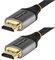 StarTech.com 5m HDMI 2.1 Kabel 8K - Zertifiziertes Ultra High Speed HDMI Kabel 48Gbit/s - 8K 60Hz/4K 120Hz HDR10+ eARC - UHD 8K HDMI Monitorkabel - Monitor/TV - Flexible TPE Ummantelung (HDMM21V5M)