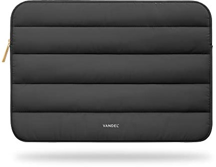 Vandel - Original Puffy Laptop Sleeve 15-16 Inch for Women & Men MacBook Pro 16 Inch, Cute Computer Sleeve 15.6 Inch HP Carrying Case Laptop Bag/Asus/Dell/HP Laptop Case 15.6 Cover