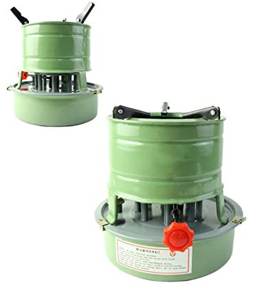 Stufa a Kerosene da Interni,Portatile Stufetta da Campeggio per Tenda,fornello a Cherosene Mini, può Essere Utilizzato Senza Elettricità, per Interni ed Esterni,Patio,terrazza,casa