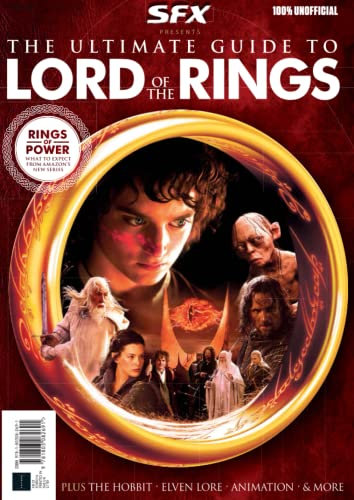 The Ultimate Guide to Lord of the Rings