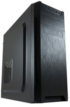 LC-Power Gehäuse Midi-7040B (2xUSB 3.0/2x2.0)