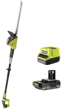 Pack RYOBI Taille-Haies OPT1845-18V OnePlus - 1 Batterie 2.0Ah - 1 Chargeur Rapide