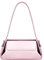 Abendtasche Damen Hobo Tasche Clutch Y2k Glitzernde Silber Geldbörse Tote Handtasche Schulter Party Tasche Niedliche Crossbody Taschen mit Geldbörse, Ein Lila, Einheitsgröße
