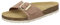 AFS-Schuhe 2112 Mules tendance pour femmes, en cuir véritable, fabriquées en Allemagne, 39 EU