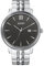 Joop! Armbanduhr Herren Quarzuhr analog, mit Edelstahl Armband, Silber, 10 bar wasserfest, Kommt in Uhren Geschenk Box, 2028337