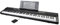 88 Key Electronic Keyboard with Touch Sensitive Keys by Bryce Music