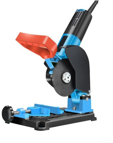 Winkelschleifer Halter Winkelschleifer Bohrer Halterung, Feste Poliermaschine Umwandlung Schneidetisch Kreissäge Maschine Tisch Desktop Zugstange Winkelschleifer Ständer