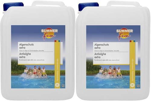 2 X 5 l Algenschutz Extra