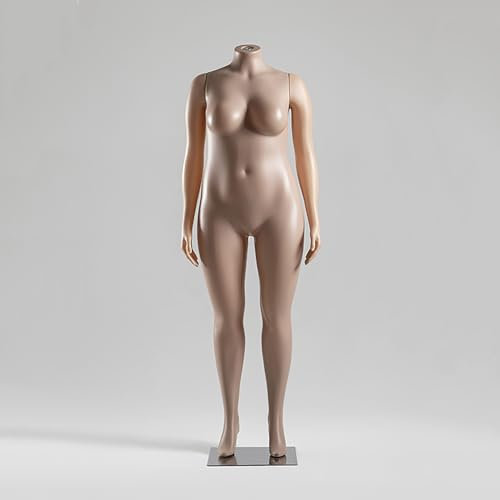 Schaufensterpuppen-Körpertorso, realistische Schaufensterpuppe, weibliche Schaufensterpuppe, Dummy-Schaufensterpuppenständer, realistische Schaufensterpuppe, weibliche Schaufenster