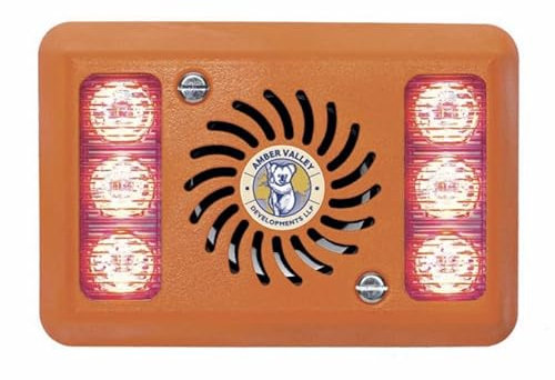 AVAL215CR - TALKING ALARM