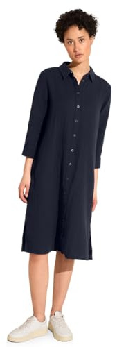Street One Musselin Kleid