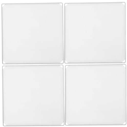 Tofficu 1 Satz Theken-Schreibtisch-Spritzschutz Acryl-Schreibtisch-Trennwand Trennwand Klassenzimmer Innen-Raumteiler Schreibtisch-Sichtschutztafel Separate Tafel Für Business Büro Schule