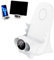 Mini Chair Wireless Fast Charger Multifunktionale Telefonhalterung, Schreibtisch Telefon Ladegerät Halter, 2025 Upgrade Mini Stuhl Wireless Fast Charger Phone Holder, Universal für die meisten