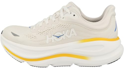 HOKA Damen Laufschuhe Bondi 9 Weiss 38