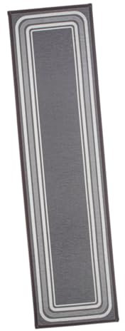 OSOLADY Treppenstufen Treppenläufer Selbstklebend Teppich Lauffläche Für Holztreppe Innenbereich Strapazierfähig Leicht Zu Reinigen