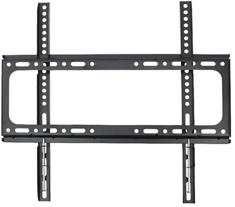 Universal TV Wall Mount Bracket for 32 65 Inch TV Adjustable Rack Shelf Stand for 17 32 Inch Monitor Supports Television