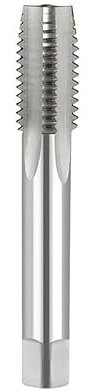 1 Stück Gewindebohrer M2-M20 metrisch links Hand Maschinengewindebohrer HSS Stahlschraube Maschinenstecker Gewindebohrer Bohrer Metallgewinde Gewindeschneidwerkzeuge(M12x1.5)