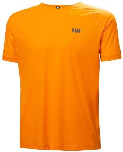 Helly Hansen Herren Trail Ss T-Shirt Hiking Shirt (1er Pack)