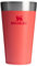 STANLEY Vaso apilable de 0,47 L, color coral caliente, OS