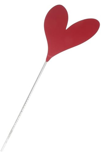 HEATSHAKING Decorazione da Giardino Cuore per Segnaposto Cuore per Piante Facile da Installare Perfetta per Atmosfere Romantiche e Regali Speciali