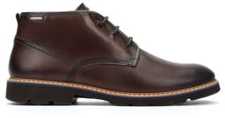 Pikolinos Alarcon Herren Stiefeletten | Aus Leder | Ultraleichte Sohle | Größe EU 39-46
